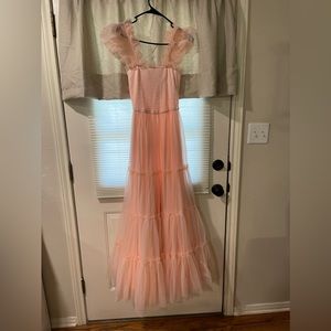 SHOP THESE THREE PINK DRESS